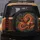 Eastern Dragon Fiery Scales Cloud - Vehicle Decor Gift for Mythology Fans Spare Tire Cover - 5