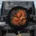 Eastern Dragon Fiery Scales Cloud - Vehicle Decor Gift for Mythology Fans Spare Tire Cover - 1