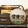 Three Dachshund Dogs Peeking Over Rustic Wooden Fence - Dog Lover Home Decor Gift Spare Tire Cover - 2