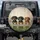 Three Dachshund Dogs Peeking Over Rustic Wooden Fence - Dog Lover Home Decor Gift Spare Tire Cover - 1