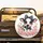 Baby Holstein Calf Bow Roses Pink Hearts - Farmhouse Home Decor Gift for Cow Lover Spare Tire Cover - 2