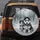 Husky Puppies Winter Forest Snowscape - Cold Weather Decor Gift for Dog Owners Spare Tire Cover - 5