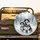 Husky Puppies Winter Forest Snowscape - Cold Weather Decor Gift for Dog Owners Spare Tire Cover - 2