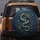 Serpentine Dragon Broadsword Antique Filigree - Home Decor Gift for Dragon Lover Spare Tire Cover - 5