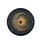 Mystical Golden Crescent Moon Star Celestial Cosmic Night Sky - Astrology Lover Gift Spare Tire Cover - 4