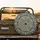 Radiant Mandala Floral Starburst Mediterranean Tile Scrollwork - Home Decor Gift Spare Tire Cover - 2