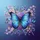 Large Butterfly Hydrangea Cherry Blossom - Nature Lover Gift Spare Tire Cover - 6