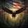 Bald Eagle American Flag Pine Forest - Independence Day Gift for Veterans Spare Tire Cover - 6