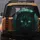 Wild Cat Emerald Green Eyes Moonlit Forest - Wildlife Lover Gift Spare Tire Cover - 5