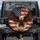 Bald Eagle Flying American Flag - Patriotic Gift for Veterans & Fathers Spare Tire Cover - 1