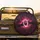 Armored Hands Gripping Glowing Heart - Dark Fantasy Vehicle Decor Gift Spare Tire Cover - 2