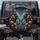 Elephant Lotus Floral Adorned Wildlife Lover Gift for Animal Enthusiast Spare Tire Cover - 1