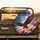 Bald Eagle American Flag Soaring - Independence Day Gift for Veterans Spare Tire Cover - 2