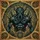 Cosmic Cephalopod Entity Ancient Runes - Fantasy Horror Home Decor Gift Spare Tire Cover - 6