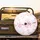 Ethereal Light Pink Cherry Blossom Branch Spring Home Decor Gift Spare Tire Cover - 2