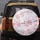 Ethereal Light Pink Cherry Blossom Branch Spring Home Decor Gift Spare Tire Cover - 5
