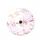 Ethereal Light Pink Cherry Blossom Branch Spring Home Decor Gift Spare Tire Cover - 4