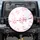 Ethereal Light Pink Cherry Blossom Branch Spring Home Decor Gift Spare Tire Cover - 1