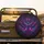 Luminous Bioluminescent Intertwined Organic Structure - Nature Home Decor Gift Spare Tire Cover - 2