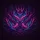 Luminous Bioluminescent Intertwined Organic Structure - Nature Home Decor Gift Spare Tire Cover - 6