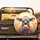 Colorful Floral Paisley Cow Head - Boho Lifestyle Decor Gift for Cow Lover Spare Tire Cover - 2