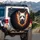 Westie Dog Wings Stardust - Pet Lover Gift for Dog Owner Spare Tire Cover - 3