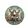 Donkey Pair Rustic Meadow - Farmhouse Decor Gift for Animal Lovers Spare Tire Cover - 5