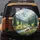 Chamois-like Grazing Animals Alpine River Green Valley - Outdoor Adventure Gift Spare Tire Cover - 5