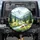 Chamois-like Grazing Animals Alpine River Green Valley - Outdoor Adventure Gift Spare Tire Cover - 1