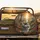 Grey Wolf Pack Wildflower Forest - Wildlife Lover Gift Spare Tire Cover - 2