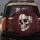 Weathered Skull Blood Drips Roses - Gothic Decor Gift for Skull Lover Spare Tire Cover - 5