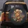 Playful Giraffe Cowboy Hat Winking Tongue Out - Western Vehicle Decor Gift Spare Tire Cover - 5