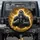 Silverback Gorilla DSLR Camera Jungle - Wildlife Photography Gift for Photographer Spare Tire Cover - 1