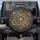 Celestial Sun Moon Mandala Geometric Symbols - Archaic Home Decor Gift Spare Tire Cover - 1