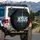 JESUS Cross Way Truth Life John 14:6 - Christian Faith Gift for Believers Spare Tire Cover - 3