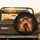 Highland Calf Baseball Cap - Farmhouse Decor Gift for Cow Lover Spare Tire Cover - 2
