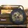 Leaping Horse Equestrian Rider Show Jumping Obstacles - Horseback Riding Lover Gift Spare Tire Cover - 2