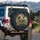 Leaping Horse Equestrian Rider Show Jumping Obstacles - Horseback Riding Lover Gift Spare Tire Cover - 3