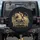 Leaping Horse Equestrian Rider Show Jumping Obstacles - Horseback Riding Lover Gift Spare Tire Cover - 1
