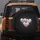Three Intertwined Hearts Script Faith Hope Love - Meaningful Home Decor Gift for Loved Ones Spare Tire Cover - 5