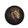Majestic Crowned Lion Head Profile Luxurious Mane Dark Field - Wildlife Lover Gift Spare Tire Cover - 4
