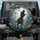 Tyrannosaurus Rex Juvenile Pterodactyls Glowing Jungle Scene - Dinosaur Fan Gift Spare Tire Cover - 1