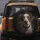 Brown Spotted Dog Portrait Expressive Blue-Green Eyes - Dog Lover Gift Spare Tire Cover - 5
