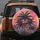 Tropical Palm Trees Coral Magenta Sunset Sky - Outdoors Adventure Gift Spare Tire Cover - 5