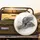 Ornate Western Cowboy Spurs - Western Lifestyle Gift for Enthusiasts Spare Tire Cover - 2