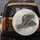 Ornate Western Cowboy Spurs - Western Lifestyle Gift for Enthusiasts Spare Tire Cover - 5