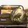 Majestic Roaring Sabertooth Tiger Lush Prehistoric Jungle - Wildlife Lover Gift Spare Tire Cover - 2
