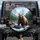Majestic Grizzly Bear Mountain Scene - Wildlife Lover Gift Spare Tire Cover - 1