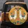 Folk Art Blanket Llamas Bird Potted Cacti Flowers - Boho Home Decor Gift for Wildlife Lover Spare Tire Cover - 5