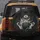 Skeleton Peace Sign Dark Sunglasses Backward Cap - Everyday Ride Style Spare Tire Cover - 5